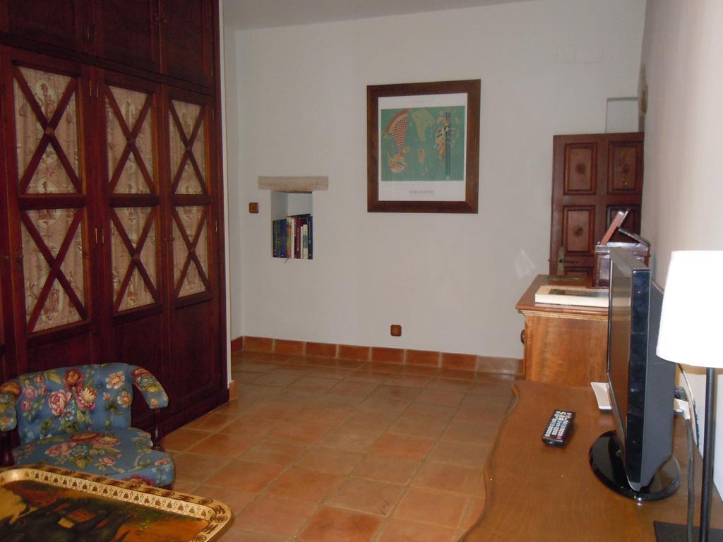 Palacio Chaves Hotel 트루히요 객실 사진