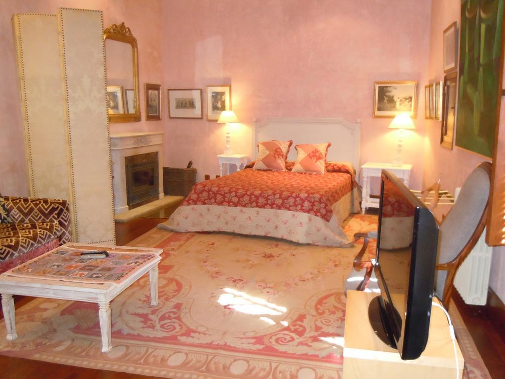 Palacio Chaves Hotel 트루히요 객실 사진