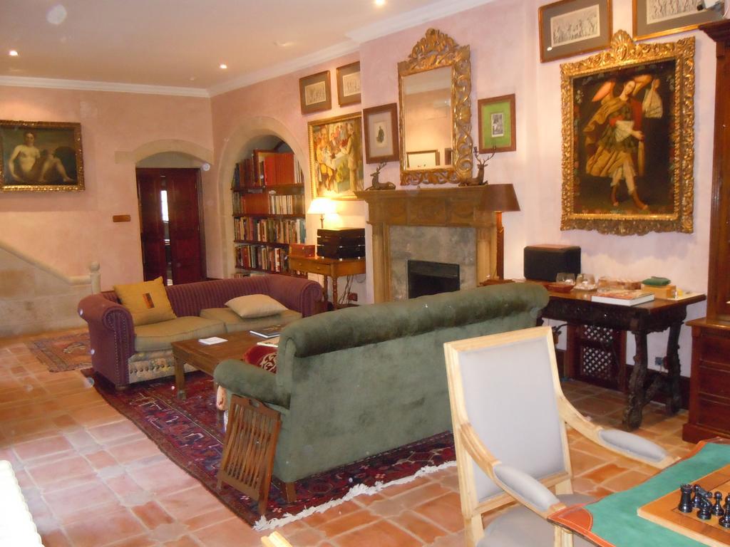 Palacio Chaves Hotel 트루히요 외부 사진
