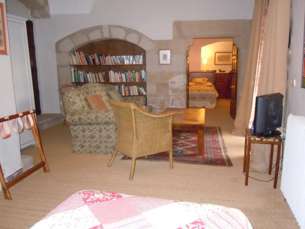 Palacio Chaves Hotel 트루히요 객실 사진