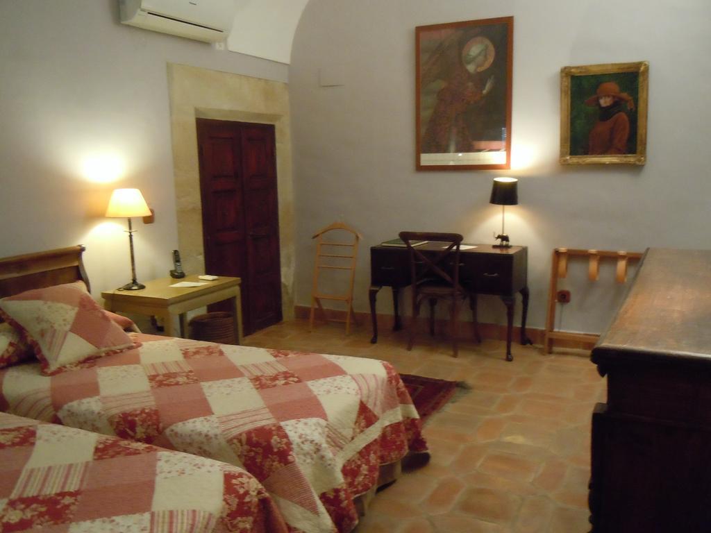 Palacio Chaves Hotel 트루히요 객실 사진