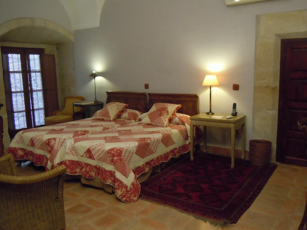 Palacio Chaves Hotel 트루히요 객실 사진