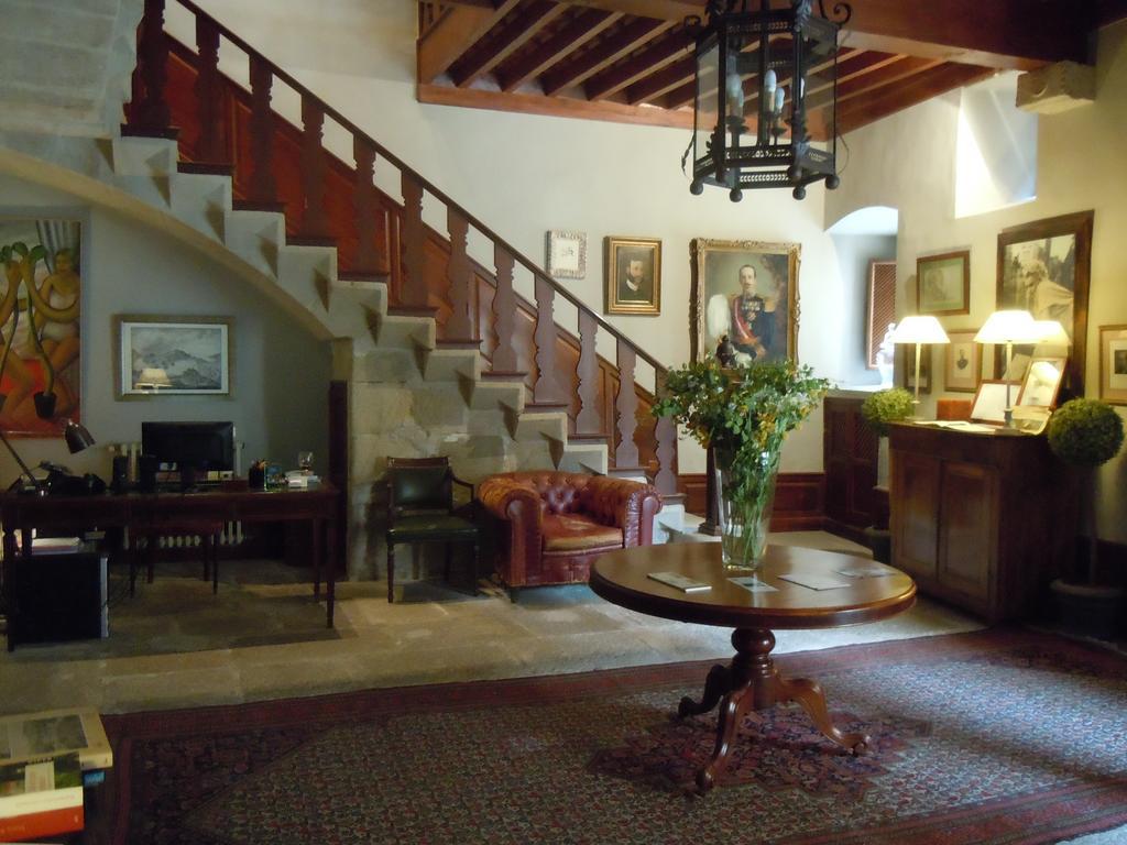 Palacio Chaves Hotel 트루히요 외부 사진