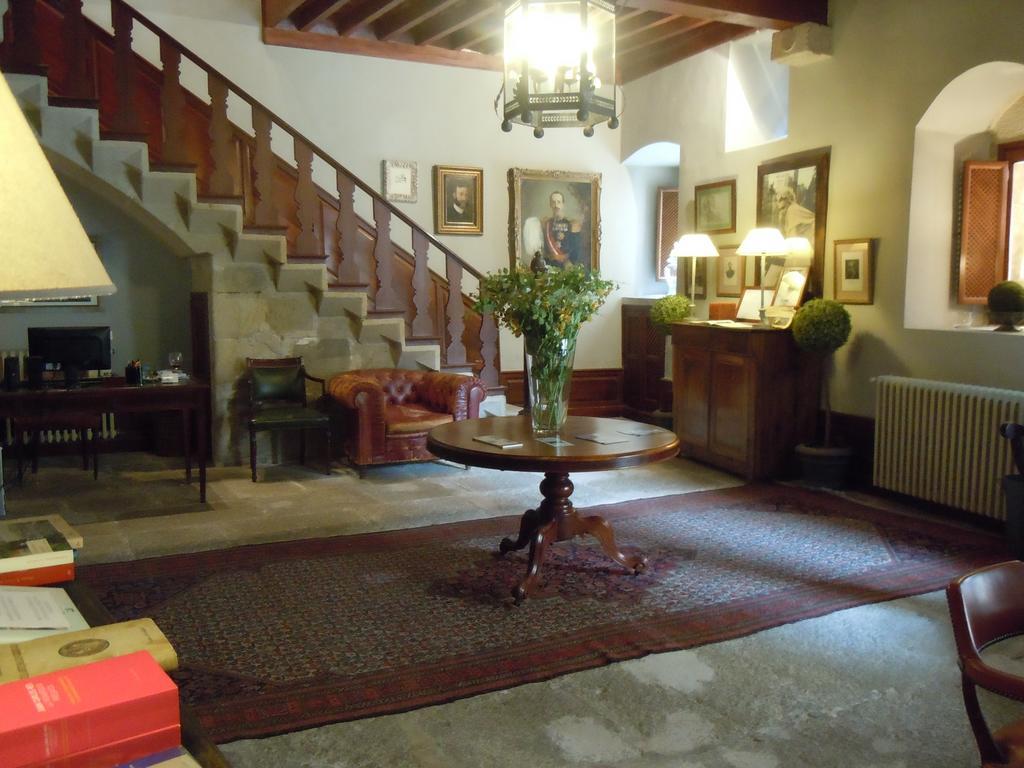 Palacio Chaves Hotel 트루히요 외부 사진