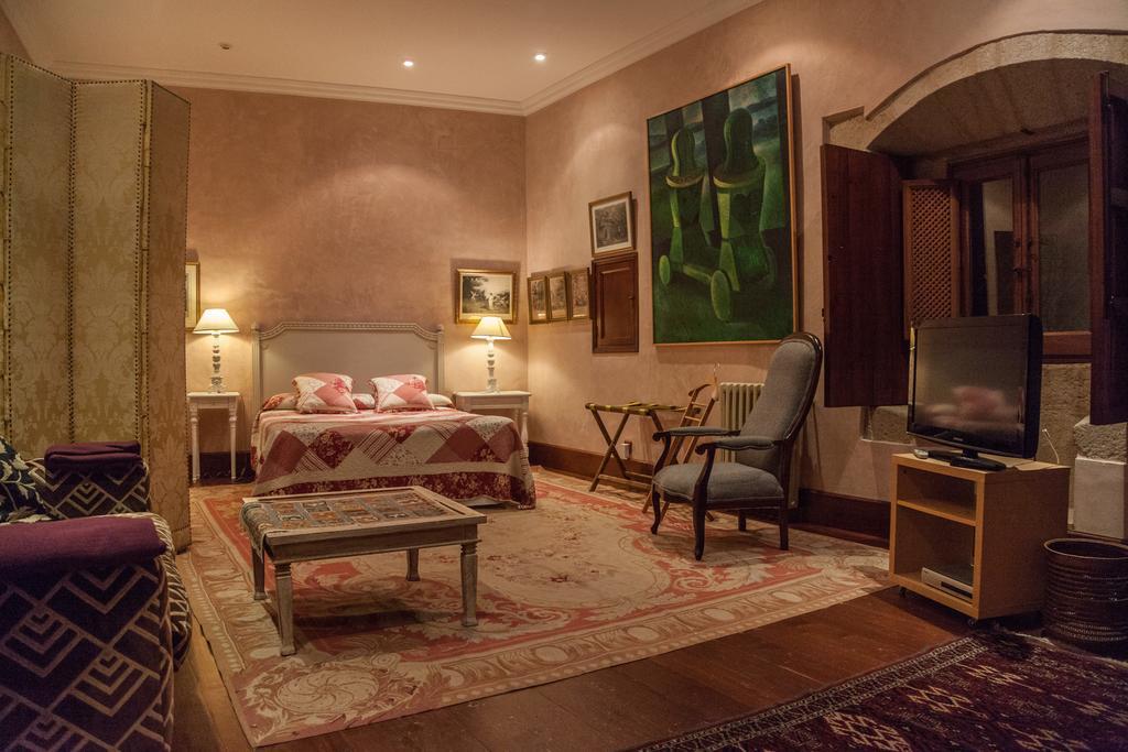 Palacio Chaves Hotel 트루히요 외부 사진
